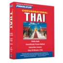 Image for Pimsleur Thai Conversational Course - Level 1 Lessons 1-16 CD : Learn to Speak and Understand Thai with Pimsleur Language Programs