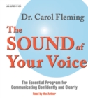 Image for The Sound of Your Voice