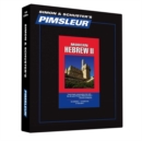 Image for Pimsleur Hebrew Level 2 CD