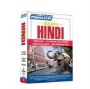 Image for Pimsleur Hindi Basic Course - Level 1 Lessons 1-10 CD : Learn to Speak and Understand Hindi with Pimsleur Language Programs
