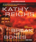 Image for Break No Bones : A Novel
