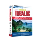Image for Pimsleur Tagalog Basic Course - Level 1 Lessons 1-10 CD : Learn to Speak and Understand Tagalog with Pimsleur Language Programs