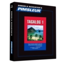 Image for Pimsleur Tagalog Level 1 CD