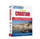 Image for Pimsleur Croatian Basic Course - Level 1 Lessons 1-10 CD : Learn to Speak and Understand Croatian with Pimsleur Language Programs