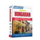 Image for Pimsleur Hungarian Basic Course - Level 1 Lessons 1-10 CD : Learn to Speak and Understand Hungarian with Pimsleur Language Programs