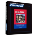 Image for Pimsleur Ukrainian Level 1 CD : Learn to Speak and Understand Ukrainian with Pimsleur Language Programs