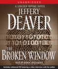 Image for The Broken Window : A Lincoln Rhyme Novel