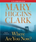 Image for Where Are You Now? : A Novel