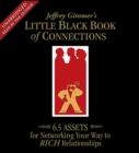 Image for The Little Black Book of Connections : 6.5 Assets for Networking Your Way to Rich Relationships