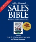 Image for The Sales Bible : The Ultimate Sales Resource