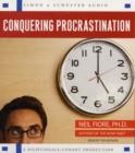Image for Conquering Procrastination