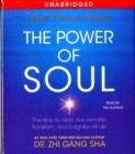 Image for The power of soul  : the way to transform and enlighten your life