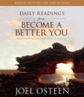 Image for Become a better you daily readings  : 90 devotions for improving your life every day