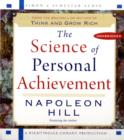 Image for The Science of Personal Achievement