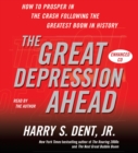 Image for The Great Depression Ahead