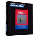 Image for Pimsleur Urdu Level 1 CD : Learn to Speak and Understand Urdu with Pimsleur Language Programs