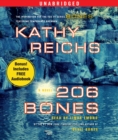 Image for 206 Bones : A Novel