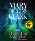 Image for I Heard That Song Before : A Novel