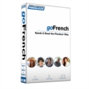 Image for Pimsleur goFrench Course - Level 1 Lessons 1-8 CD : Learn to Speak, Read, and Understand French with Pimsleur Language Programs