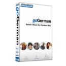 Image for Pimsleur goGerman Course - Level 1 Lessons 1-8 CD
