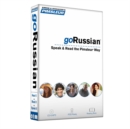Image for Pimsleur goRussian Course - Level 1 Lessons 1-8 CD : Learn to Speak, Read, and Understand Russian with Pimsleur Language Programs