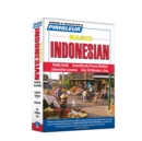 Image for Pimsleur Indonesian Basic Course - Level 1 Lessons 1-10 CD : Learn to Speak and Understand Indonesian with Pimsleur Language Programs