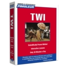 Image for Pimsleur Twi Level 1 CD : Learn to Speak and Understand Twi with Pimsleur Language Programs