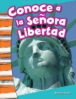 Image for Conoce a la Senora Libertad Read-Along eBook