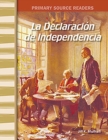 Image for La Declaracion de la Independencia Read-along eBook