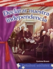 Image for Declarar nuestra independencia Read-along ebook