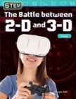Image for STEM: The Battle between 2-D and 3-D: Shapes (epub)