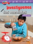 Image for Tu mundo: Investiguemos las medidas: Volumen y masa (Your World: Investigating Measurement: Volume and Mass) (epub)