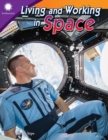 Image for Living and working in space