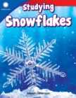 Image for Studying snowflakes