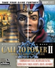 Image for Call to Power II official strategy guide
