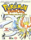 Image for Pokemon Gold and Silver Official Pokedex