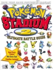 Image for Pokemon Stadium  2 official strategy guide