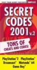 Image for Secret Codes