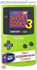 Image for Game Boy secret codes 3 pocket guide