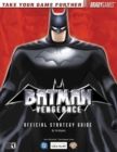 Image for Batman  : vengeance official strategy guide