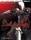 Image for Devil May Cry official strategy guide