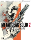 Image for Metal Gear Solid 2 : Sons of Liberty Official Strategy Guide