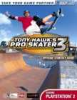 Image for Tony Hawk&#39;s Pro Skater 3 Official Strategy Guide for PlayStation 2