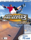 Image for Tony Hawk&#39;s Pro Skater 3 : Official Strategy Guide for PlayStation