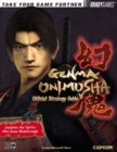 Image for Genma Onimusha official strategy guide