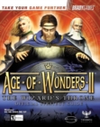 Image for Age of wonders II  : the Wizards Throne official strategy guide