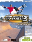 Image for Tony Hawk&#39;s Pro Skater 3 Official Strategy Guide for Xbox
