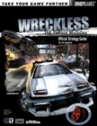 Image for Wreckless  : the Yakuza Missions official strategy guide