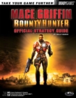Image for Mace Griffin Bounty Hunter&#39; official strategy guide