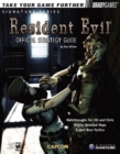 Image for Resident Evil official strategy guide for GameCube
